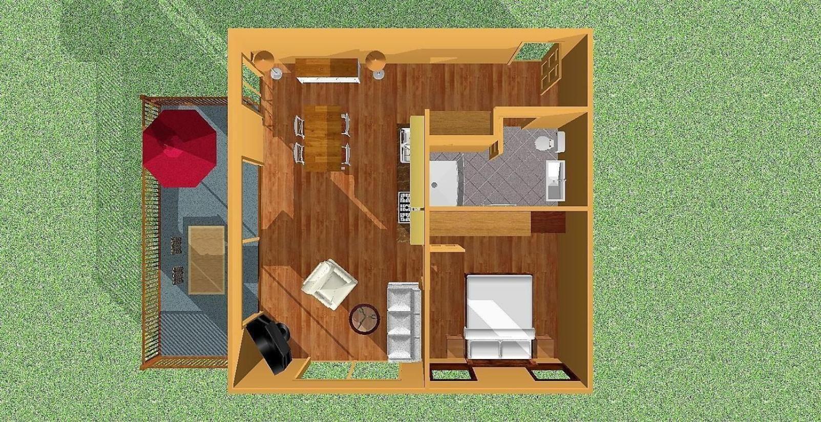 Meeresblick-Grosse-Freiheit-Haus-1-We-9 호바흐트 외부 사진